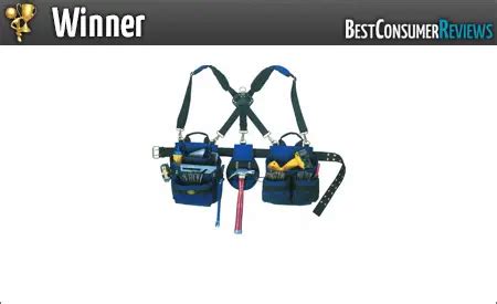 top rated tool belts